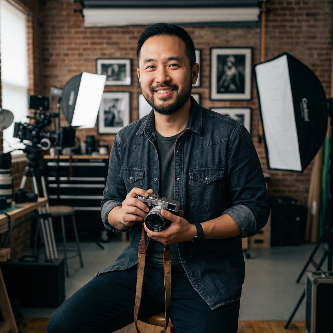 玩物社区摄影师