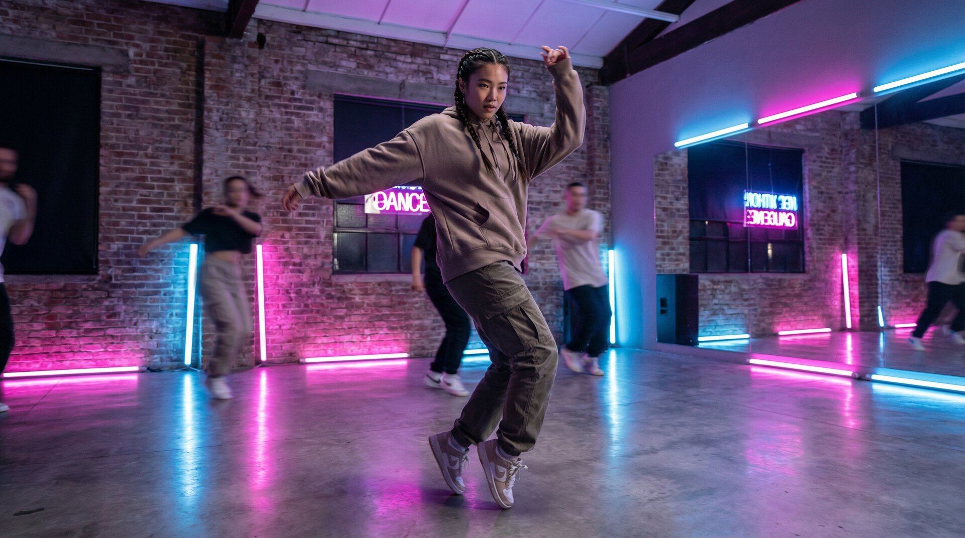 玩物社区舞蹈视频